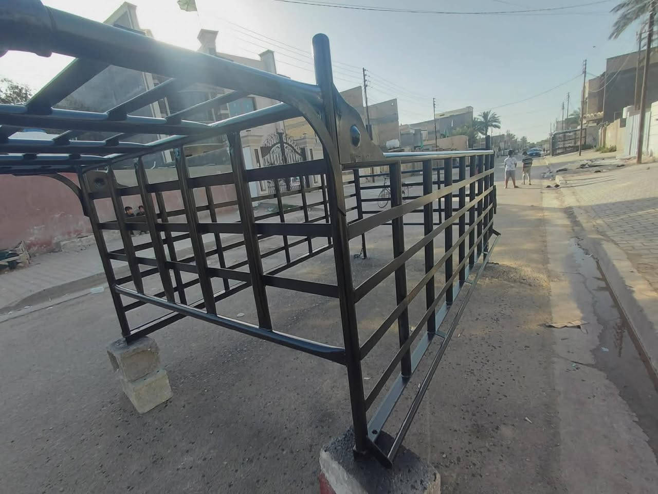 السلام عليكم محجر مال فحل درجه اولى شغله يخبل ونضيف لحيم درازه تريده شغل تريده جمباز يصير مكاني بابل الدبله السعر(500) وبي مجال قليل (***********)
