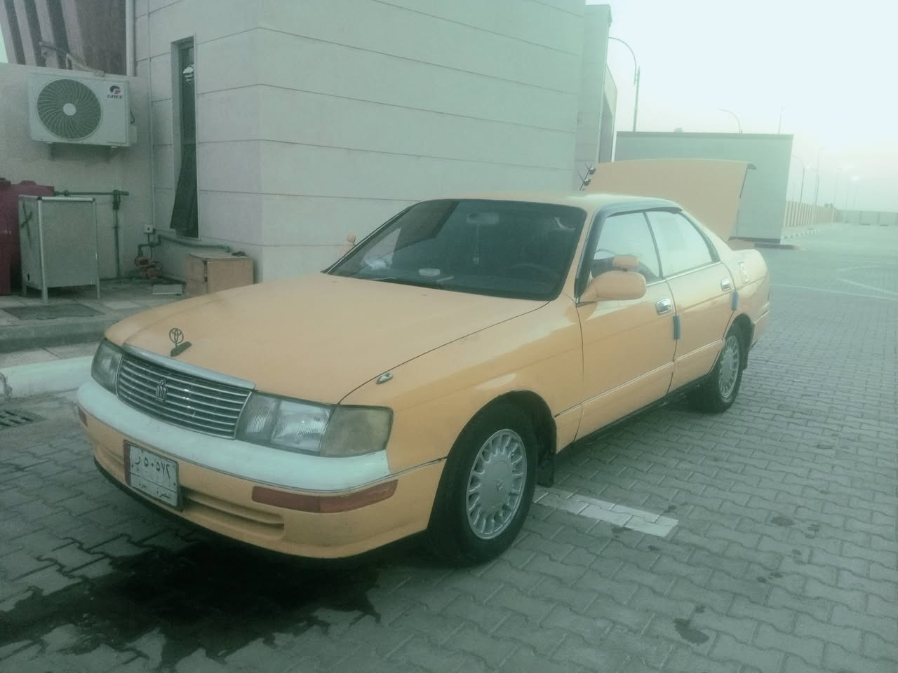 بطل متصل مكفول گص ونقل تبريد حداده تخم تاير  راعبها يريد تحويل ترهم مراوس . السعر 30 وبيها مجال . *********** بي واتساب لباقي التفاصيل
