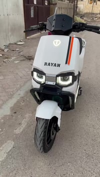 🚨🔥للبيع طك كارتون  دراجة الريان RAYAN – وحش الكون VIP  🔥🚨  📍 وضعية  ال...