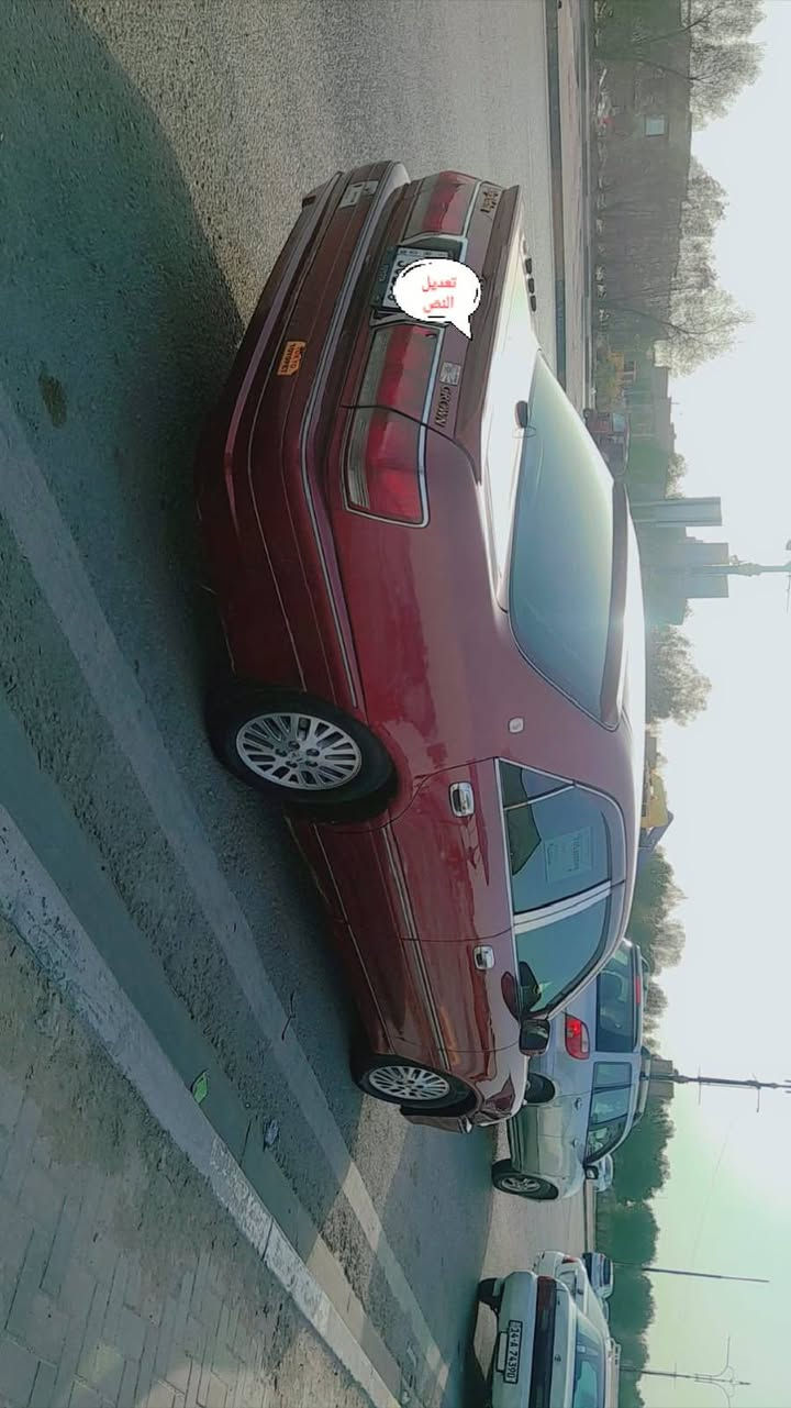 سلام عليكم جنون ملكه مديل 2000 بصره انكليزي ابسمي لون مميز ماروني محرك وكير فيفيتي فيشتين مكفول تبريد قطعتين امامي وخلفي ثلاجه اربع دكم  حداديه جديده سعر 120 وبيها مجال امراوس جارجر أوباما  عادي علوان بصره حي زهراء ***********
