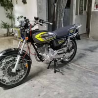 ماطور ٥ كير • موديل ٢٥ • بلا عيب