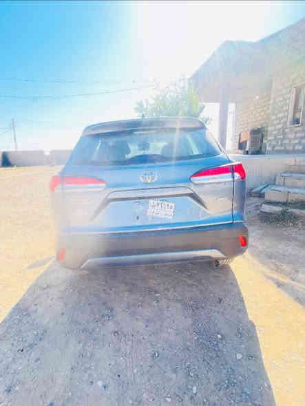 السلام عليكم كورلا كروز موديل 2024  السياره محرك 20مواصفات فول عادي  ماشيه 2000 يعني بعده زيرو السياره تبريد قطعتين ❄️تدفئه نار🔥بيه صبغ بونيد و چملق بي شويه بارد  سياره حلوه  مال جناي السعر 175وبيه مجال بسيط  نقد نقد رقم. الهاتف ***********@@
