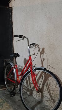 بايسكل • حجم 26 • تايرات جدد