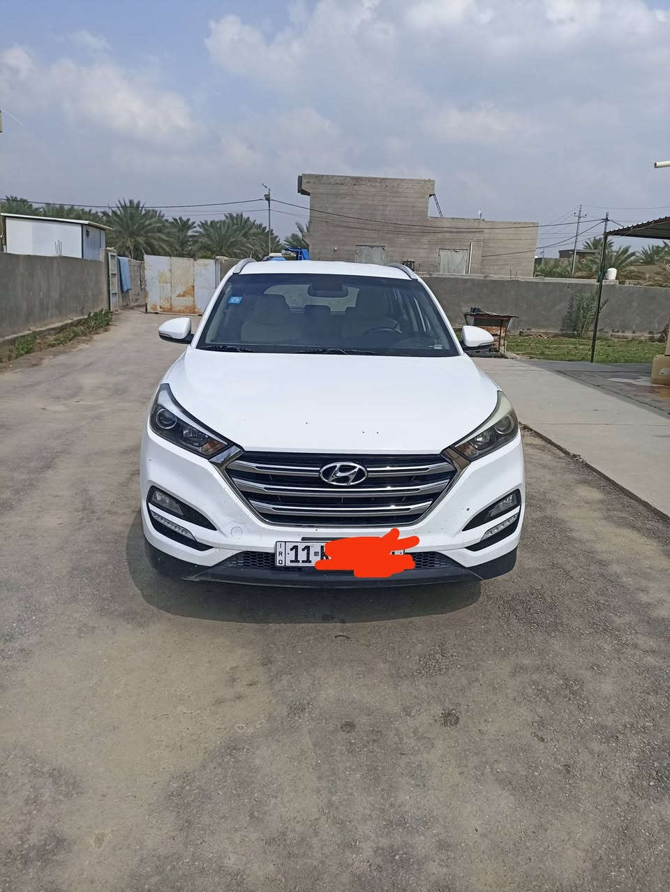 توسان للبيع
خليجي مكفوله عدا بارد قليل بالبنيد 
موديل 2018 السياره بأسمي 
المواصفات 
مري شفط 
تحكم ستيرن 
ثلاث أنظمة قياده 
محرك 2000
تبريد قطعتين 
للاتصال 
***********
***********
