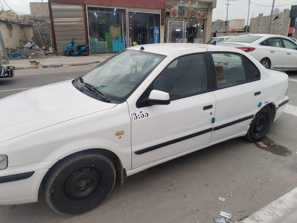 سلام وعليكم شباب سمند 2011 مكينه گير تايرات تبريد شغال سعرها 35 وبيه مجال مكان السياره البصره قضاء المدينه

***********
