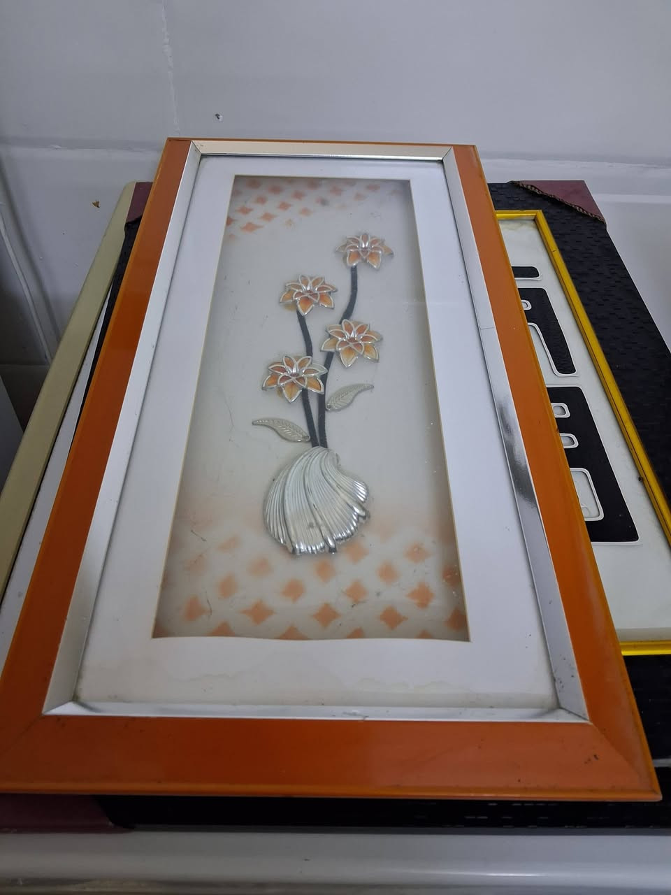 لوحات نضيفه للبيع


**إذا كنت صاحب هذا الإعلان وتريد حذفه لأي سبب، رجاءا أرسل رسالة إلى الدعم الفني**