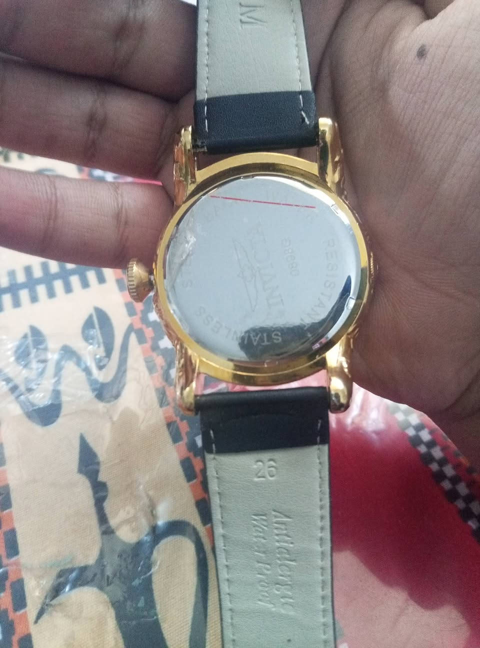 انفكتا كوبي ثكيله ومختمه 18مع التوصيل


**إذا كنت صاحب هذا الإعلان وتريد حذفه لأي سبب، رجاءا أرسل رسالة إلى الدعم الفني**