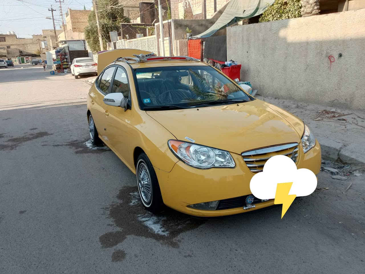 سلام عليكم النتره البيع نضيفه مكينه 2000 السياره بسمي تحويل ثاني يوم السياره مديل 2010 جاهزه من كلشي كبل لشارع متوجد وتساب ***********
