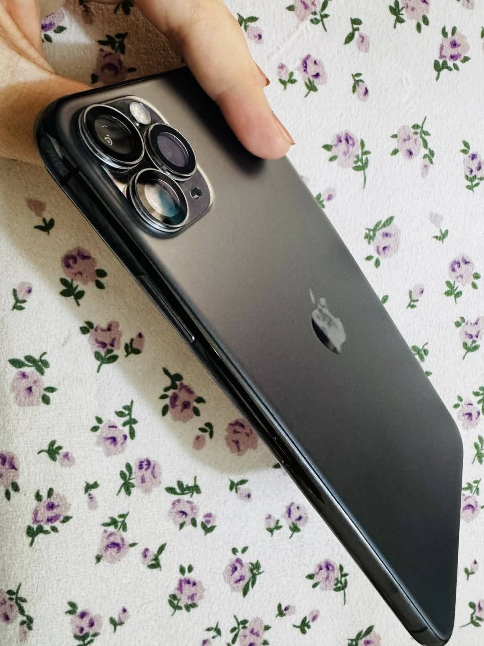 سلام عليكم 11برو ماكس ذاكره256بطاريه 78بلادي الجهاز مامفتوح الاستفسار خاص


**إذا كنت صاحب هذا الإعلان وتريد حذفه لأي سبب، رجاءا أرسل رسالة إلى الدعم الفني**