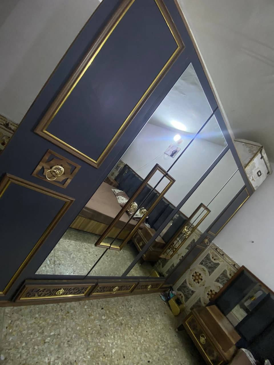 غرفة تركيا جديدة استخدام قليل سعرها 850 بيها مجال بسيط مستعجلين ع بيع بسبب الانتقال


**إذا كنت صاحب هذا الإعلان وتريد حذفه لأي سبب، رجاءا أرسل رسالة إلى الدعم الفني**