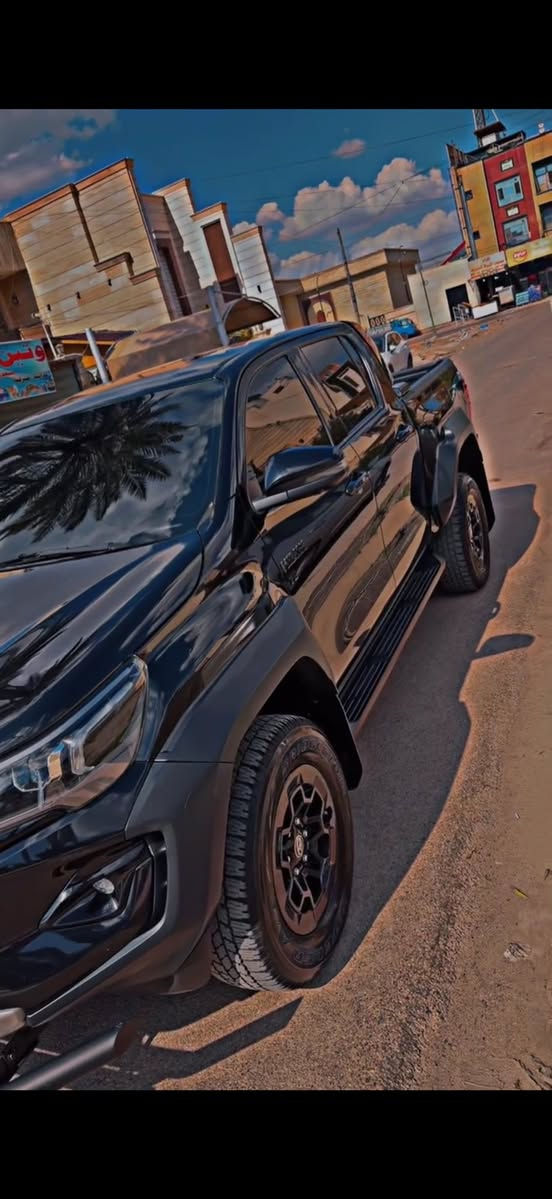 السلام وعليكم تيويتا جي ار موديل 2024 للبيع الاستفسار ***********
