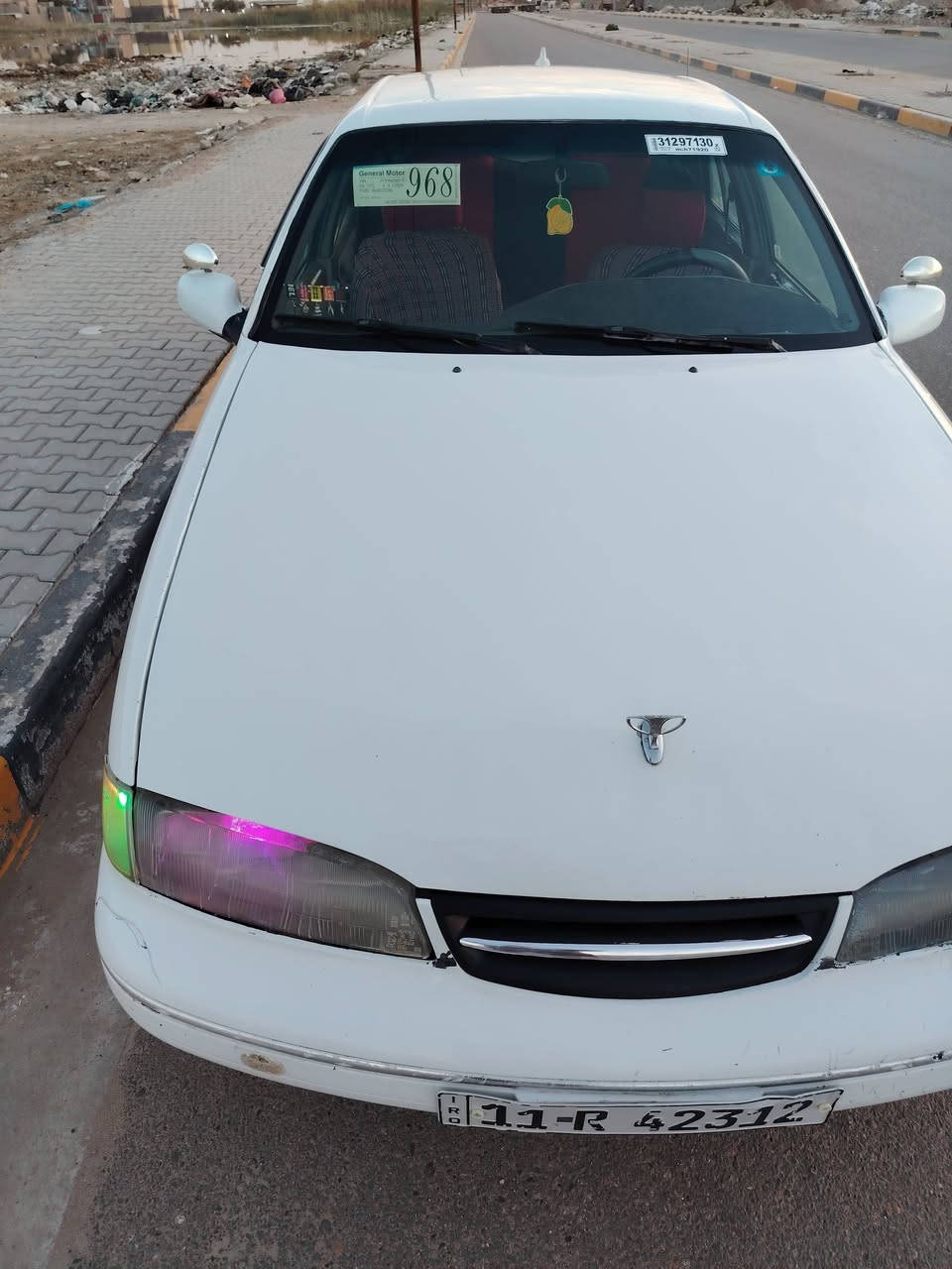 السلام عليكم
ابرنس فراشه 96 بغداد بسمي مشروع وطني هزه ورقم دولي جديد مكينه كبيره جديد السياره مصبوغه حزام للجماليه وياله مجليه لونين كهربائيات كلهه شغاله رون كيلو مترالسياره ناعمه ونشطه العنوان بغداد
شواصيهه نضيفات بدون تعمير
السعر 42.بيهع مجال بصيط
رقم ***********
غير متواجد على الفيس
