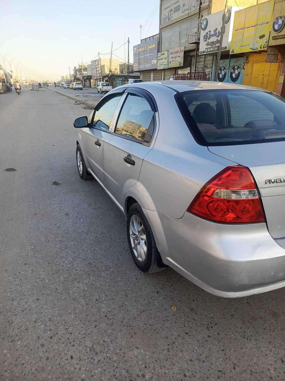 افيو موديل 2009 كير اوتوماتيك رقم كربلاء نكليزي سنويه محرك جديد تبريد شغال تخم تاير جديد جاهزه مابيه اي نقص ماشيه 220الف سياره ماتعبانه ***********
