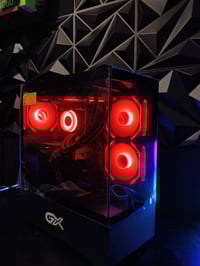 RTX 4060 8GB • i5 12400F • 16GB DDR5