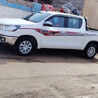 هايلوكس ساز • ٢٠٢٣ • ٧٥٠٠٠ كم