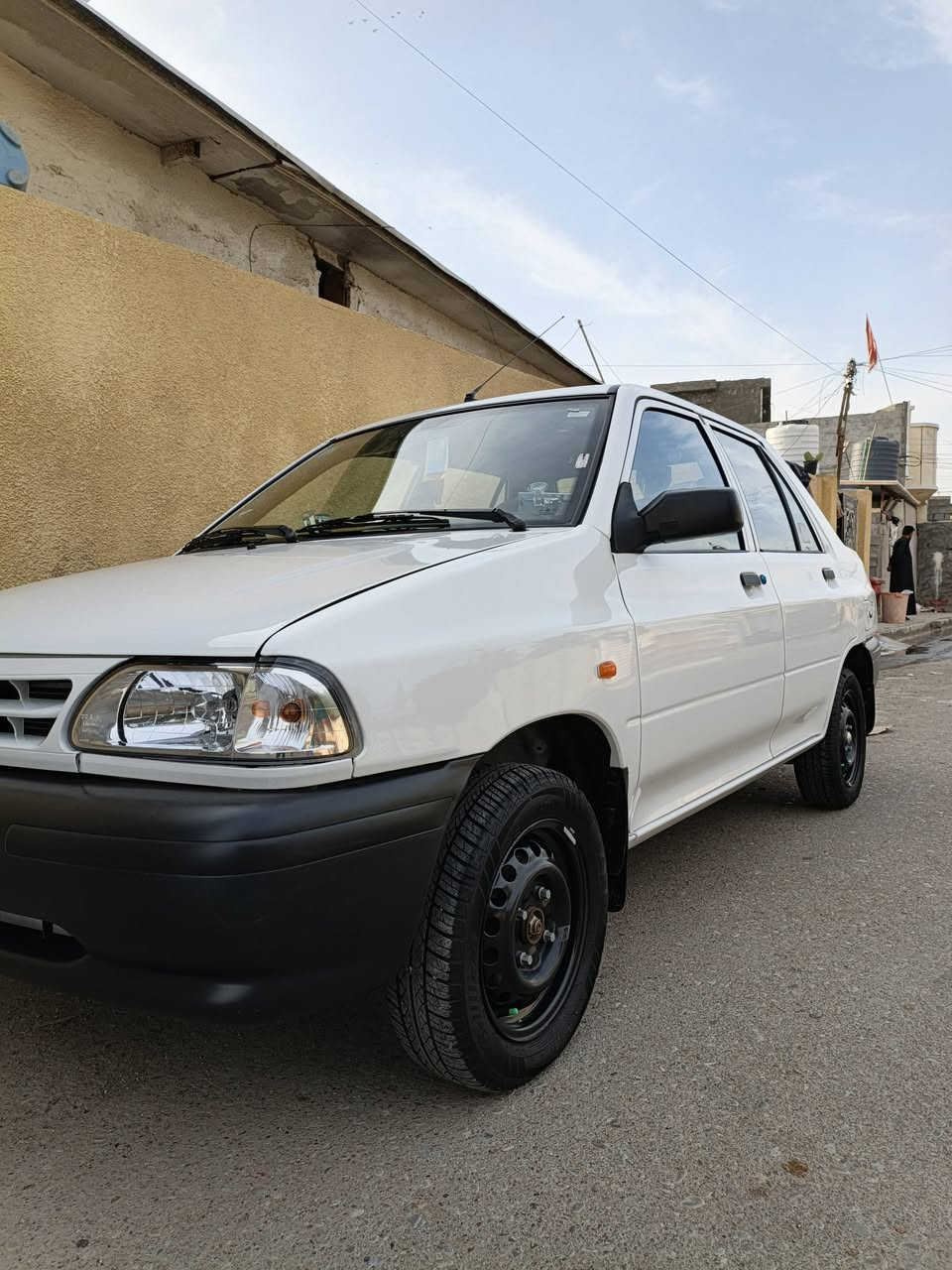 سلام عليكم سياره سايبه زيرو مكفوله كفاله عامه موديل2025 شهر12يعني طابه 2026 ماشيه5كيل
***********
