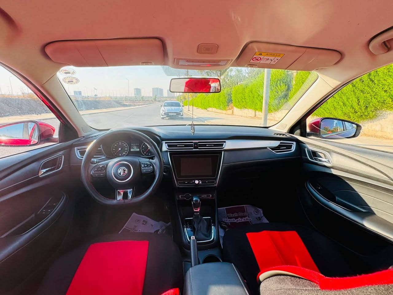 MG 5 COMFORT 2022 ام جی
Engine: V4 1.5 مه‌كینه‌ی

♦️ژمارە هەولێر جاهیز 

♦️ته‌نها ده‌رگای سه‌كن و جاملخ بۆیاغه‌ 

♦️ته‌نها pdr بجوكی هەیە💎 

♦️١٤٠٠$خرامه‌ی له‌سه‌ره‌.

♦️سه‌یاره‌كه‌ بی ته‌قه‌ و ره‌قه‌یه‌ زۆر خاوینه‌💥

📌سور , شاشە , کامیرە ,حه‌ساس

📌, ویلکەب , تحدید سرعە, داخل زەرد 

💵نرخ90$ وەرقە 

📍شوێن هەولێر 

~~~~~~~~~~

☎️موبایل :***********

~~~~~~~~~~
