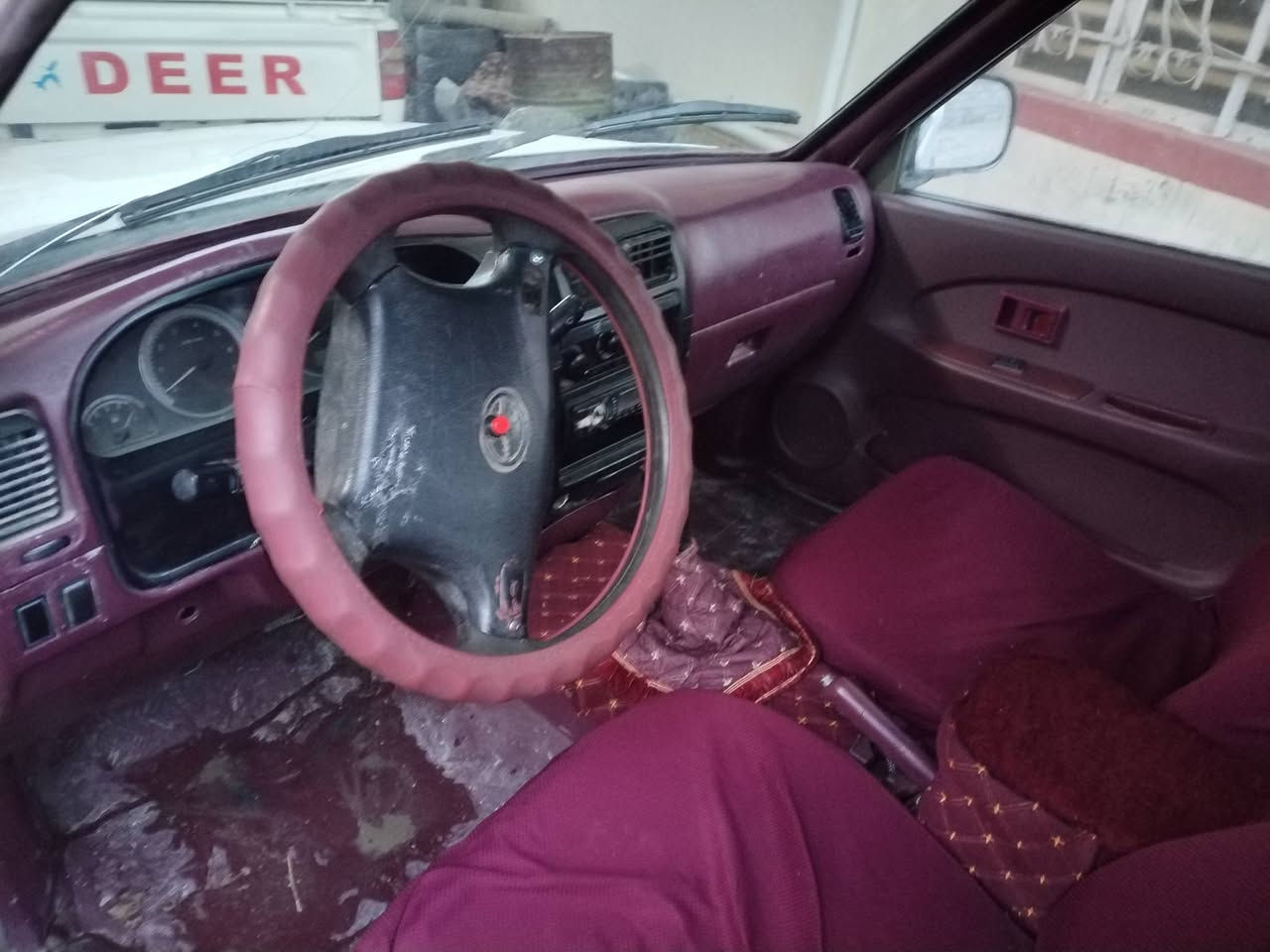 ت *********** 
 داروبەردی بەشەرت  سعر31مجال
امیڕال مودێل 2007 مکینە بەخ منافێس اصل 
دەعم صبغ تێدا نیە خایس تێدا نیە 
گێڕ مکینە اکسل بێ حەیبە داخلی زۆر جوانە
 کارەبایی هەمووی ئیش دەکات 
سیارە جاهزە   شوێن ڕوڤیا
