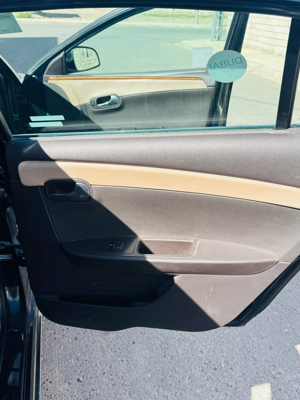 ماليبو 2011 lt خليجي كلين بدون صبغ بيها بارد بالجاملغ شبر السونار موجود
السعر 85$ بيها مجال 
المواصفات معروفة
2400 مكينة
رقم اربيل  دولي
سنوية قبل شهر سقطت
تخم تاير 
صدر 70 ‎%‎
تحكم استيرن كشن كهرباء 

المكان تكريت *********** تكريت, صلاح الدين
