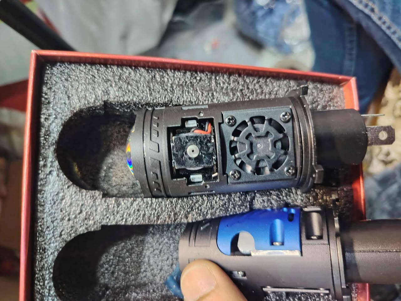 زنون سيارات في بغداد


**إذا كنت صاحب هذا الإعلان وتريد حذفه لأي سبب، رجاءا أرسل رسالة إلى الدعم الفني**