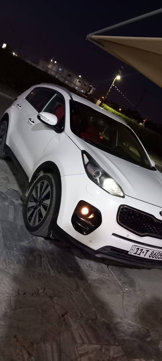 مرحبا  ٢٠١٨ سبورتج خليجي كفاله عامه بيه بارد مكانات  تخم تاير ٥ ويل كب ماشيه ١١٤ ال    بغداد رقم  الجديد هزه وسنويه جديده    السعر   ١٨٠  قفل   خاص موجود


**إذا كنت صاحب هذا الإعلان وتريد حذفه لأي سبب، رجاءا أرسل رسالة إلى الدعم الفني**