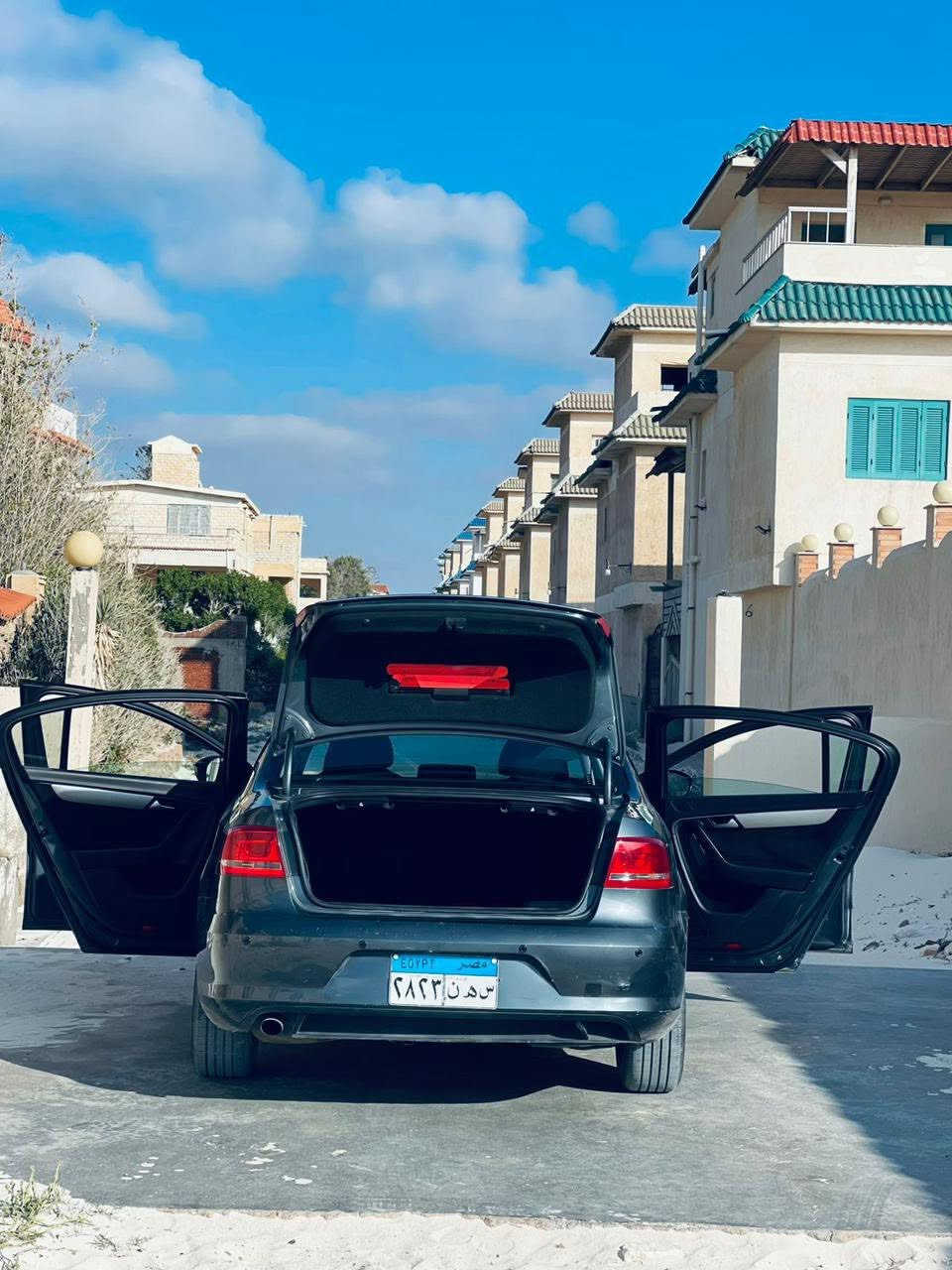 Passat 2015
شركه بلكامل
عداد   130   
صيانه منتظمه 
مكنه وفتيس وعفشه وتكيف  فوق الممتاز 
رخصه ساريه 
مرور الاسكندريه
المعاينه ب الاسكندريه
قابل للبدل 
للتواصل 
0️⃣1️⃣1️⃣1️⃣7️⃣0️⃣7️⃣0️⃣9️⃣6️⃣0️⃣


**إذا كنت صاحب هذا الإعلان وتريد حذفه لأي سبب، رجاءا أرسل رسالة إلى الدعم الفني**