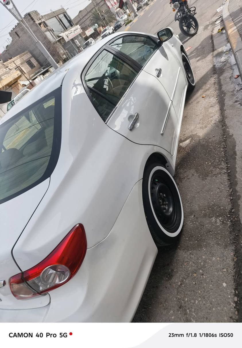 السلام عليكم كورله خليجي رقم بصره دولي السياره بيه صبغ جوا الترايش مال لباب وبيه جاملغ صفحت اليسره كدام تبريد اكلجه  كايم السياره جاهزه مكانه البصره القبله ***********
