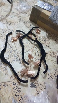 تعاليك • ٤ قطع • ديكور