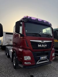 مان ٣٣.٥٨٠ • موديل ٢٠١٧ • كلار سليمانية