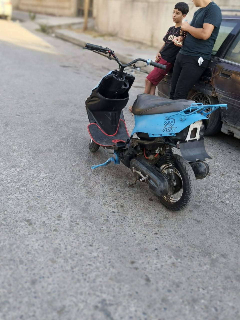 سلام عليكم ماطور نحله 9زروف معمر مره وحده فقط سعر 200 وبي مجال مكان موصل جانب ايسر تحرير


**إذا كنت صاحب هذا الإعلان وتريد حذفه لأي سبب، رجاءا أرسل رسالة إلى الدعم الفني**