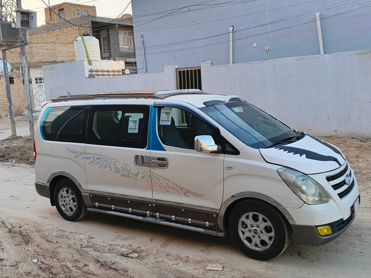 للبيع ستاركس مسكر كير عادي مديل 2009رقم كربلاه مصفره من كلشي بيهاا الجنطه صبغ فقط السعر 125وبيهاا مجال العنوان بابل ***********👍***********
