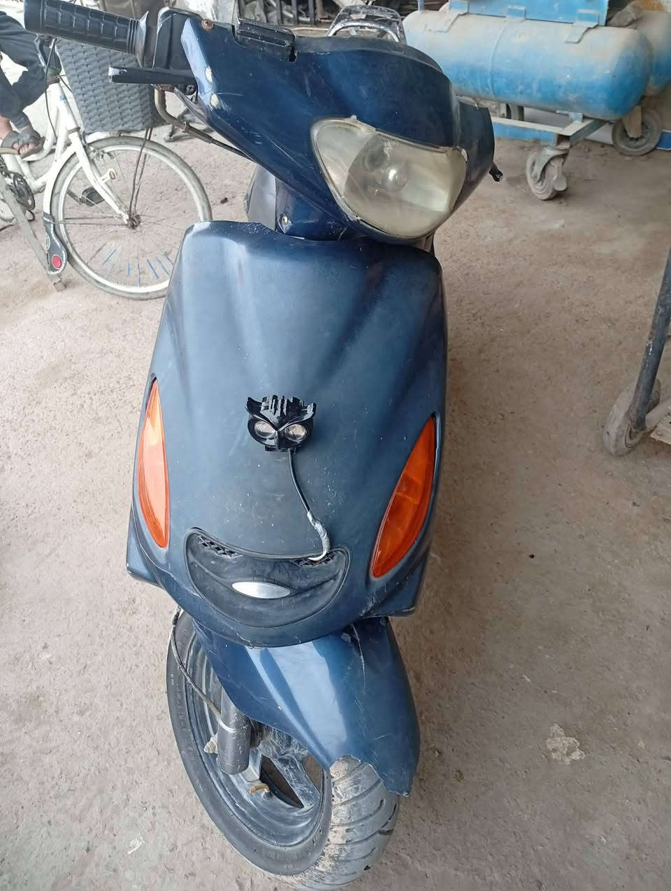 دراجه للبيع السعر 175وبي مجال رقمي  *********** مكاني ديالى بعقوبه
