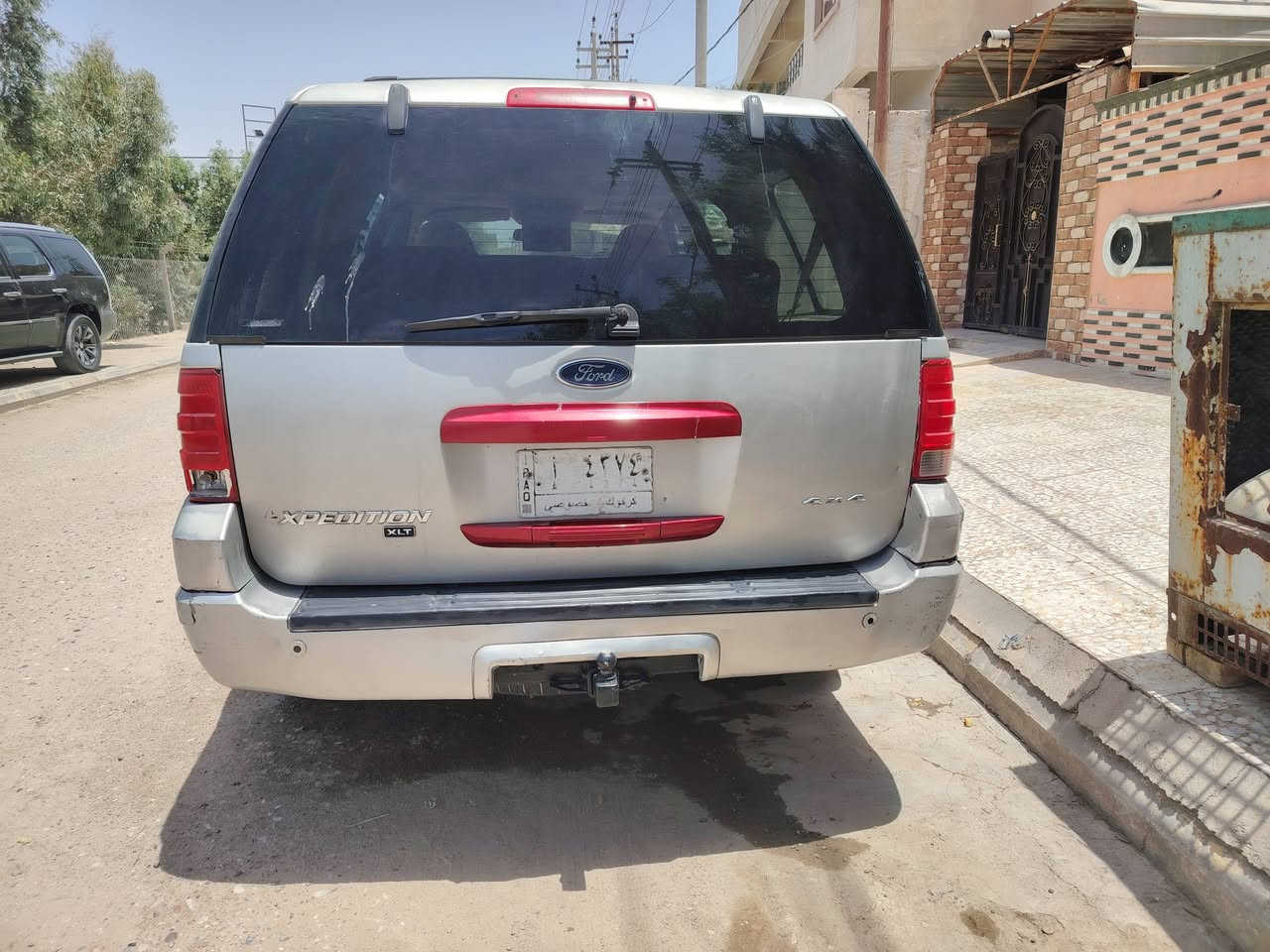 فورد اكسبيديشن موديل ٢٠٠٥ مكينه وكير ٥٣٠٠ يوكن السياره جاهزه   معامله جاهزه للتحويل السياره سياحي
ناصريه المركز  غير متواجد عالفيس الإتصال @@
***********
***********
