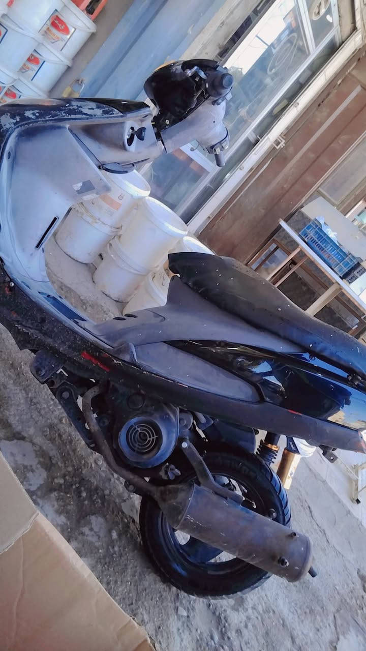 ماكس منغولي بلاديه مكينه ممفتوح بس كايمه اطلع دخان كهربائيات كلها شغاله سلف هندر شغال ٣٥٠ وبيها مجال بغداد الدوره  ***********
