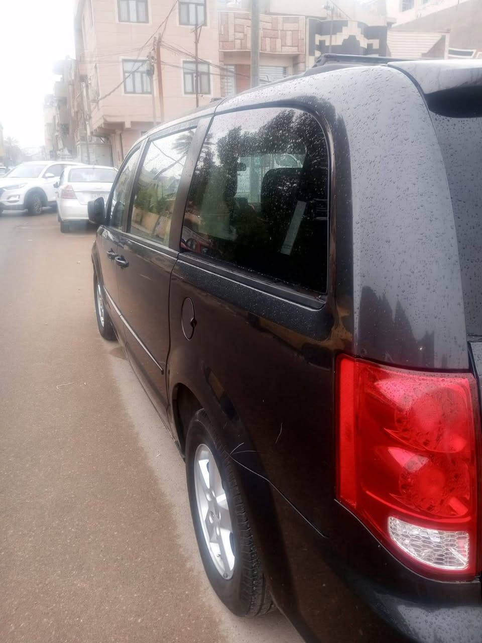 دوج موديل2011محرك 3600 بدون صبغ بس بارد سنارموجودبل صور***********تحويل بغداد بغداد, العراق
