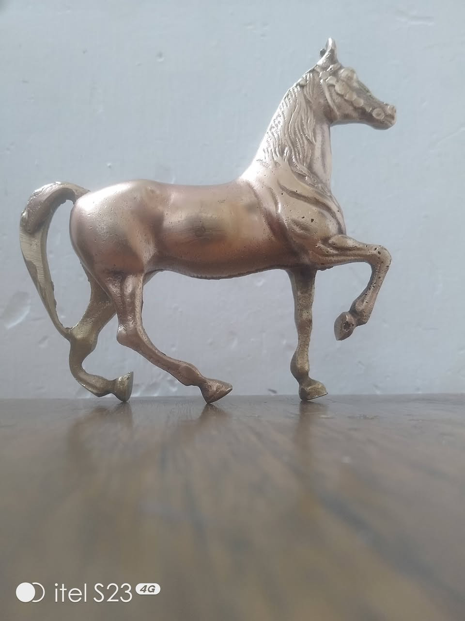 هاذا الحصان انتيكه عمره تقريبٱ 50سنه نحاس خالص


**إذا كنت صاحب هذا الإعلان وتريد حذفه لأي سبب، رجاءا أرسل رسالة إلى الدعم الفني**