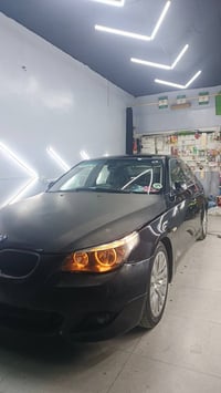 إي60 • ٢٠٠٦ • مكينة N52 525i