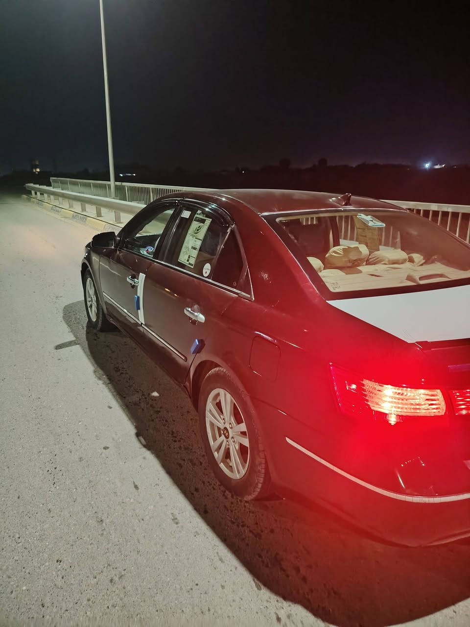 ادوات ادوات كص سوناتا سعر 48 وبيها مجال / موديل 10 شرط  محرك2400 /   محرك كير صدر تبريد+تدفئه كهربائيات كلها شرط سياره نضيفه ماناقصها شي يرهم مراوس حسب القناعه ***********/ *********** المكان صلاح الدين بيجي
