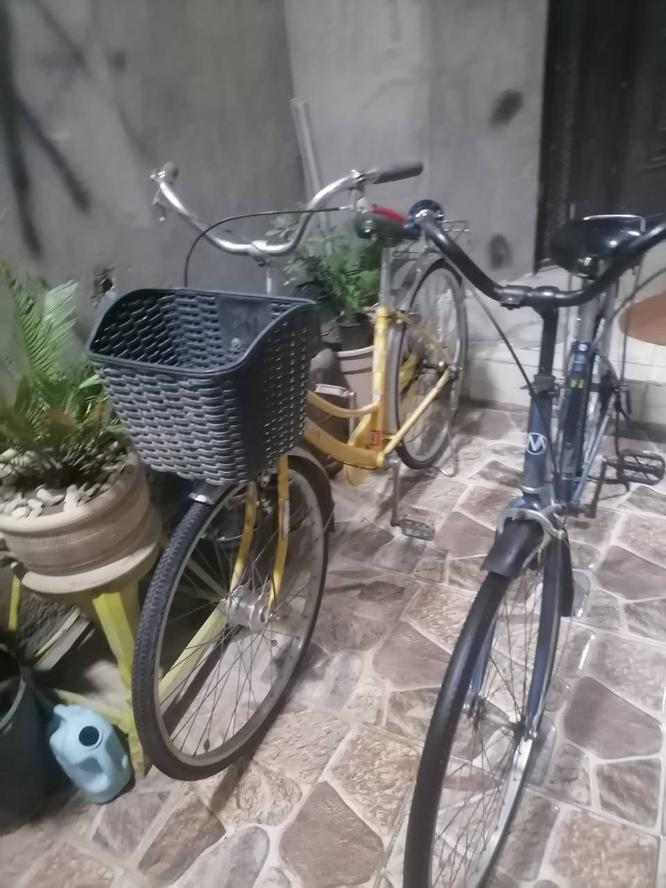 السلام عليكم بايسكلات للبيع نضيفات حيل كاملات مكملات الحجم ٢٦ السعر الأصفر ب٧٠ وبيه مجال والأزرق ب٥٠ وبيه مجال الخاص مفتوح المكان بعقوبه التحرير


**إذا كنت صاحب هذا الإعلان وتريد حذفه لأي سبب، رجاءا أرسل رسالة إلى الدعم الفني**