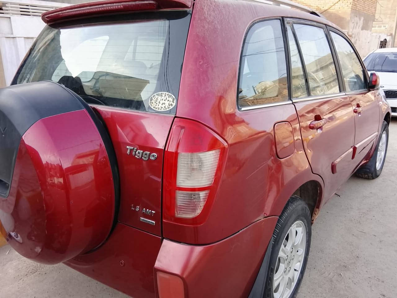 تيكو 2013 قادسيه دولي بأسمي جاهزه من كل النواحي مكفوله ماشيه 123الف
مكاني ديوانيه السعر 60 وبيها مجال 
***********
