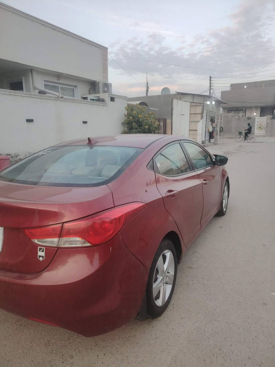 سلام عليكم للبيع النتره 2013 امريكيه مكينه 2000دوش جاهزه من كلشي كير مكينه حداديه تبريد تخم تاير جديد بيه صبع بصفحة لعبري بدون دواخل بدون تبديل كله ليبل واحد 93$
مكاني بابل ***********
