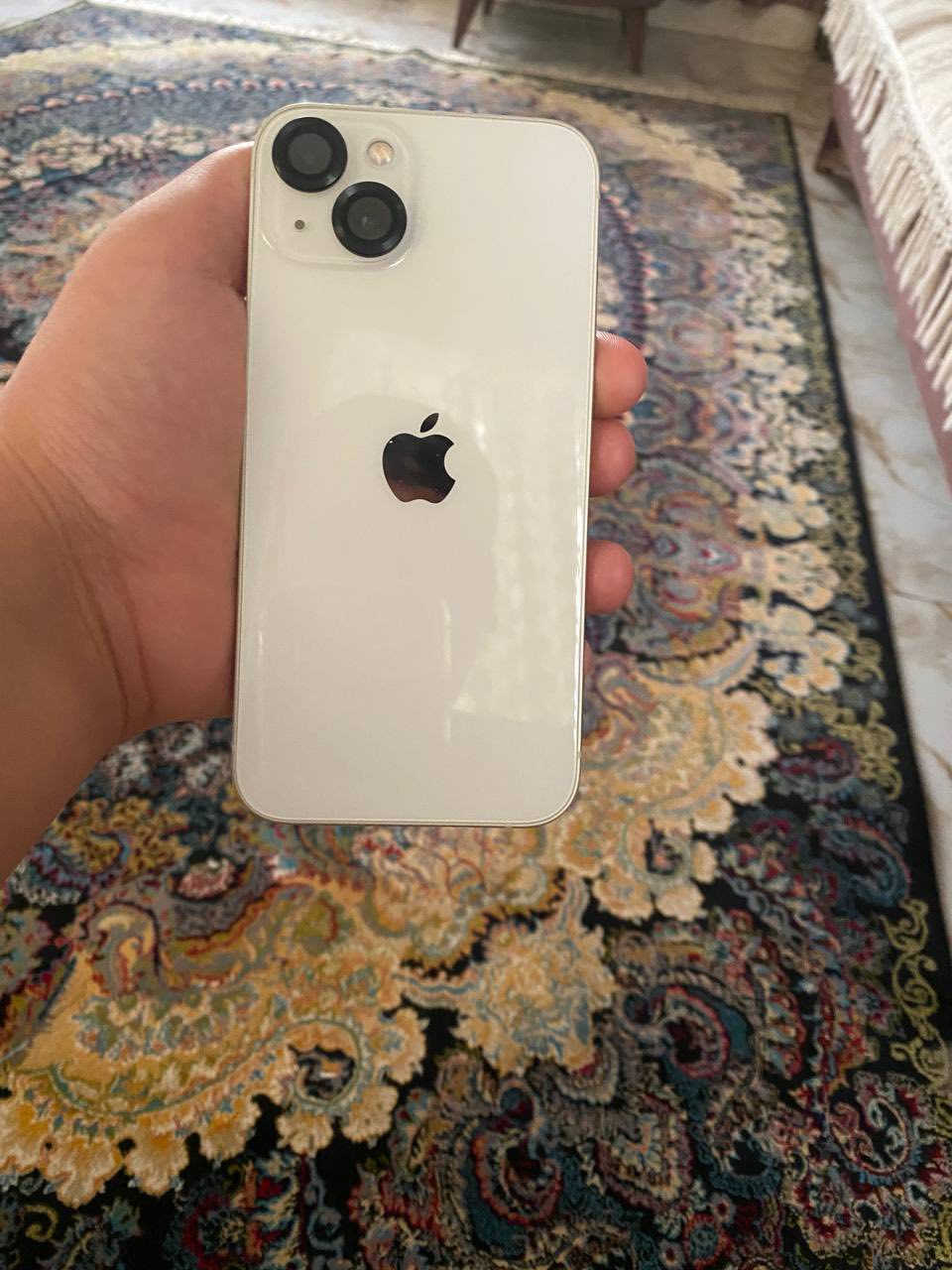 السلام عليكم ايفون ١٣عادي كامرتين لون ابيض مامفتوح ما مبدل اي شي بي بلادي بطاريه ٨٧ذاكره١٢٨

مراوس شعندك نزل


**إذا كنت صاحب هذا الإعلان وتريد حذفه لأي سبب، رجاءا أرسل رسالة إلى الدعم الفني**