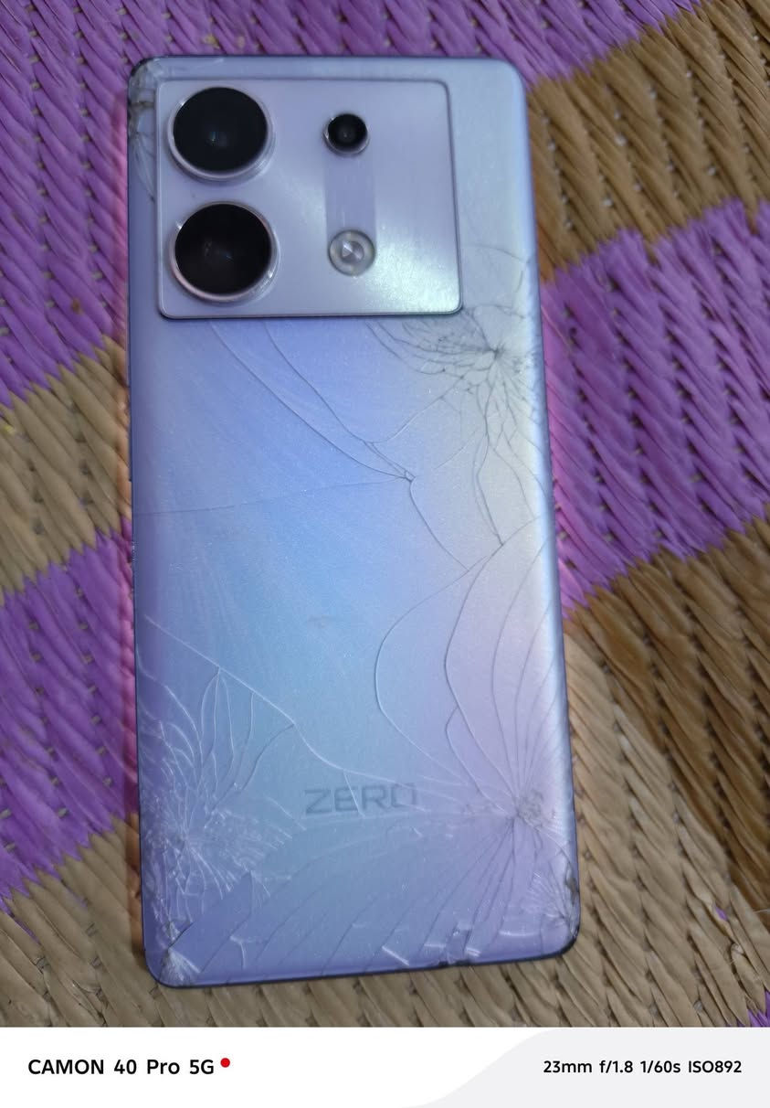 سلام عليكم جهاز انفنكس زيرو30 5G جهاز غني عن التعريف ذاكره 256 رام 12+12 الشاشه 144هيرتز 90فريم بل بوبجي كامره 108m بي فطور قليله في شاشه كله شغال عل فحص سعر 140 وبي مجال اللشراي مكان بغداد حي النصر ***********
