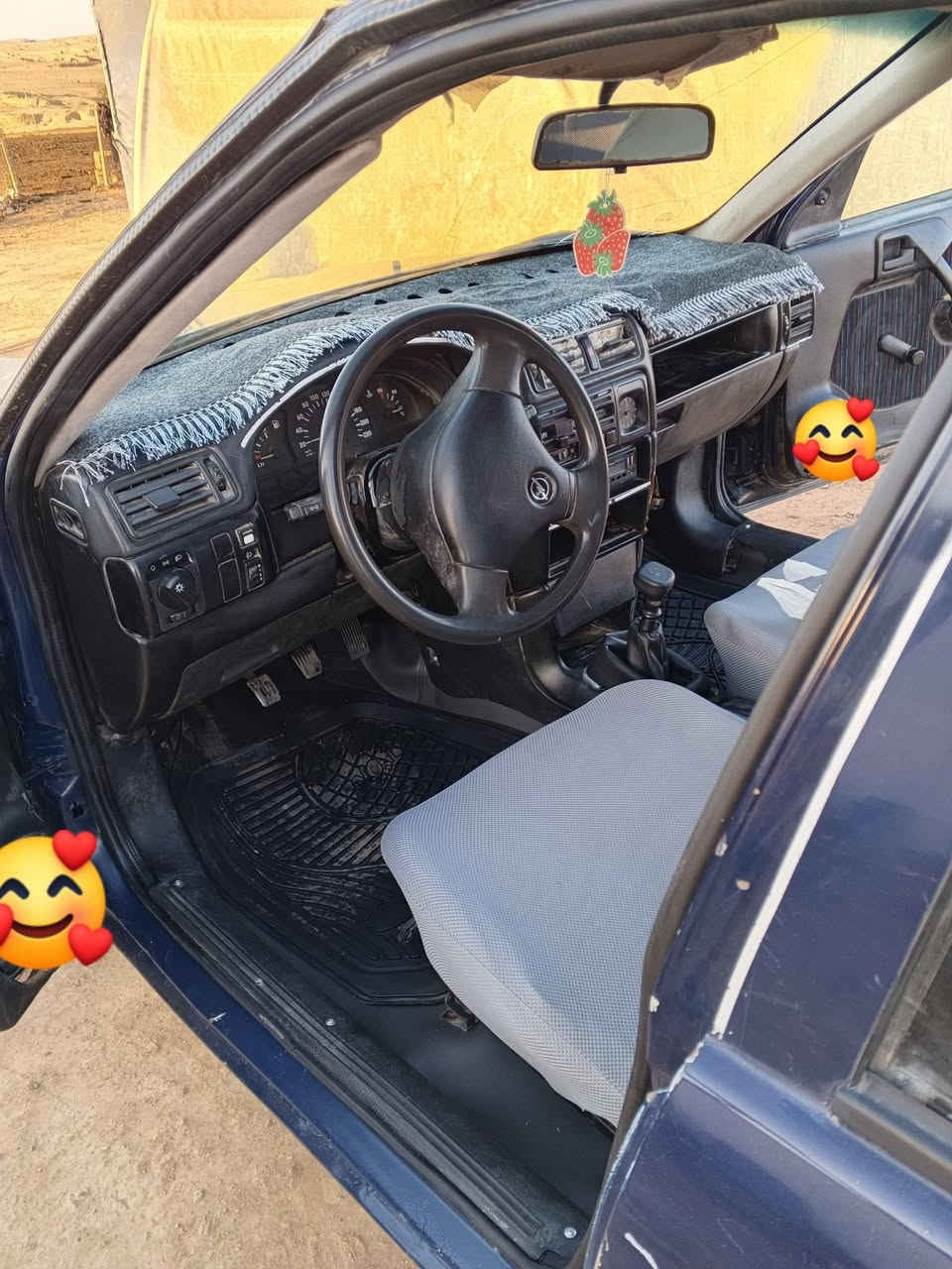 سياره للبيع ابول فكترا موديل 1991 رقم كركوك اسعر 34 الإستفسار ***********
