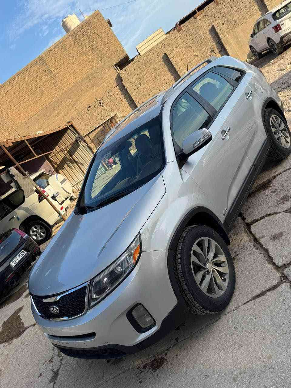 سلام عليكم
 سورنتو 2015رقم بابل دولي  كفاله عامه عدا البنيد مبدل مكينه 4 سلندر  جديده جدا ماشيه فقط  120
للاستفسار *********** 
*********** حلة, بابل
