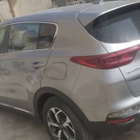 سبورتج ٢٠٢١ وارد أمريكي رقم بابل حادث بسيط دعامية امامي مرجعه نفسها ال...