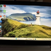 لابتوب HP • Windows 11 برو • ما داخل صيانة
