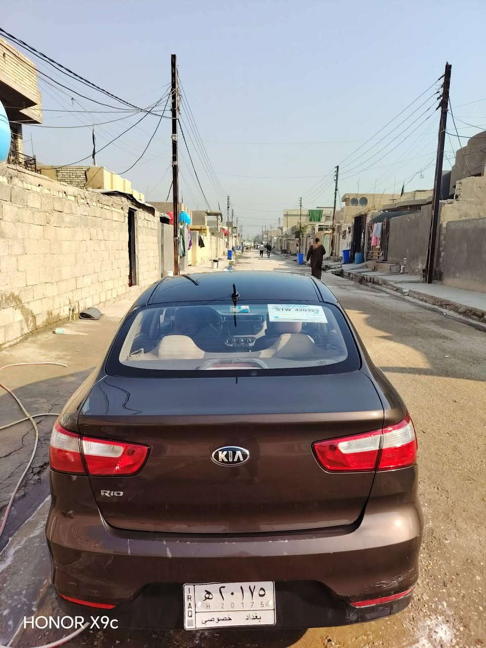 السلام عليكم كية ريو ١٧ خليجي  ١٦٠٠ سابقن مكفولة هسه صارت بيهة ضربة ابيع على ضربتهة سنوية وعليهة غرامات ٥٠٠ مكاني بغداد كريعات السعر ٨٣بيهة مجال بصيط ابيع صافي ٨٣
***********
