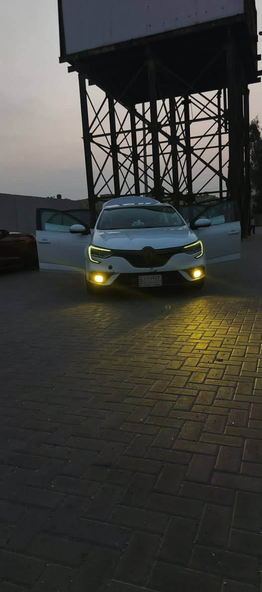 رينو ميجان موديل 2020
رقم بصره 
مكان سياره بصره 
كفاله عامه سياره 
محرك كير تبريد كله كفاله 
سعرها 115 بيها مجال قليل 
عمار السيلاوي


**إذا كنت صاحب هذا الإعلان وتريد حذفه لأي سبب، رجاءا أرسل رسالة إلى الدعم الفني**