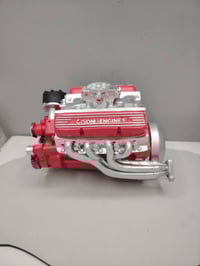 تحفة محرك • حجم كف اليد • ديكور